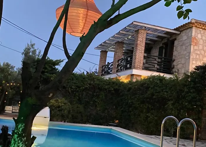 Valory's Stone Tower * Vasilikí