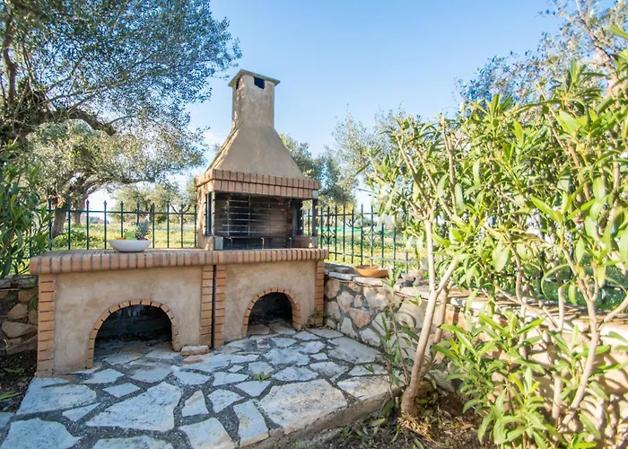 Valory's Stone Tower Villa *
