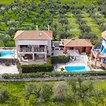 Villa Valory's Stone Tower *